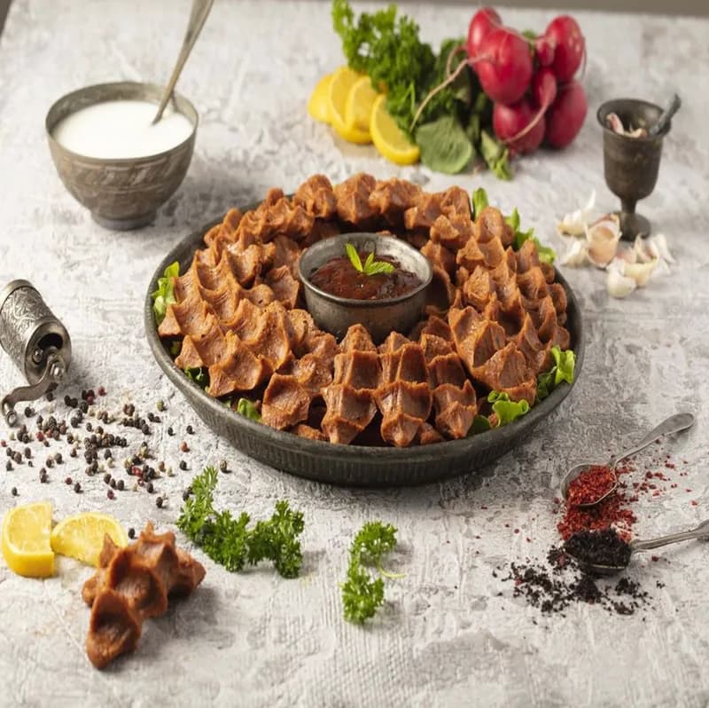 Aile Boyu Çiğköfte