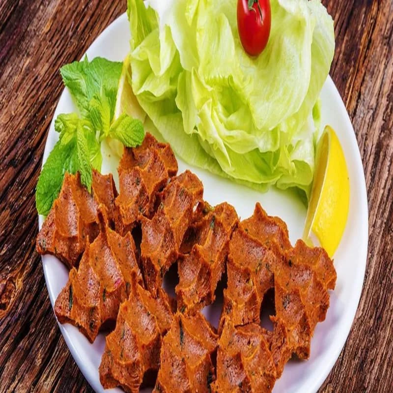 Yarım Porsiyon