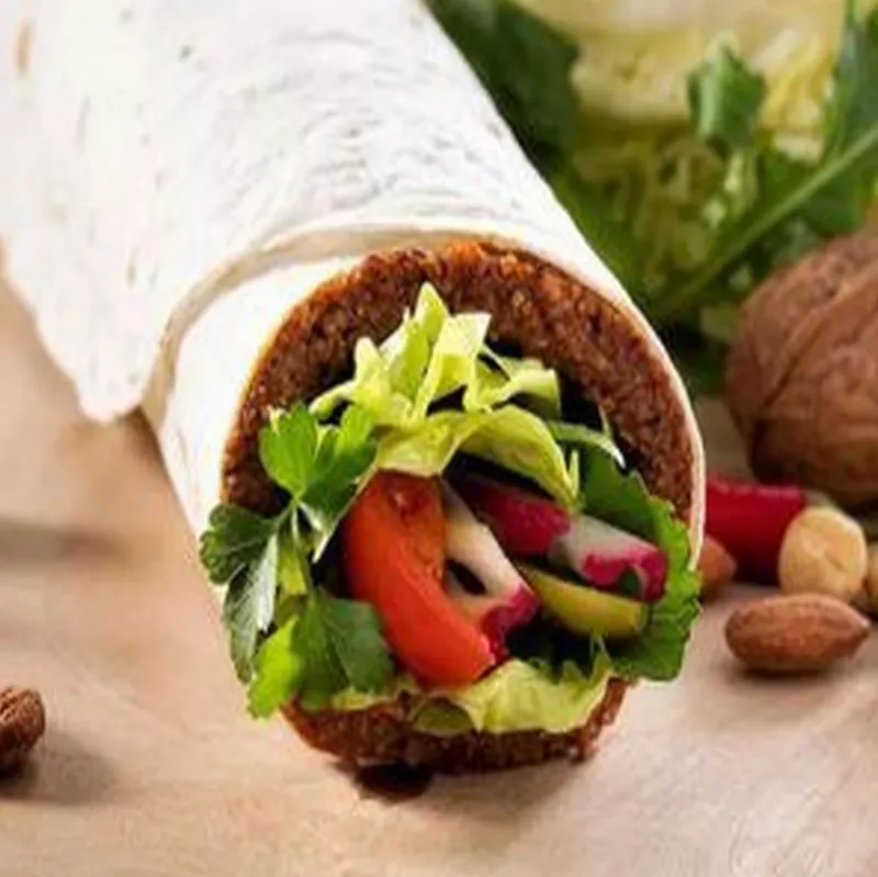 Mega Çiğköfte Dürüm