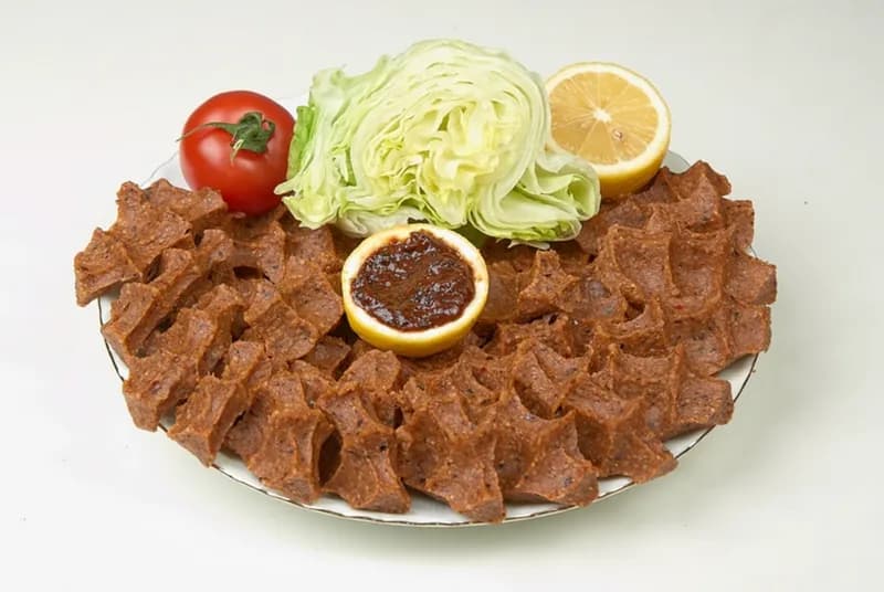 +%50 Yarım Porsiyon 200Gr+100Gr