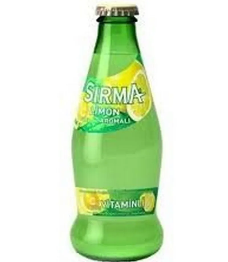 Limonlu Soda (200Cc)