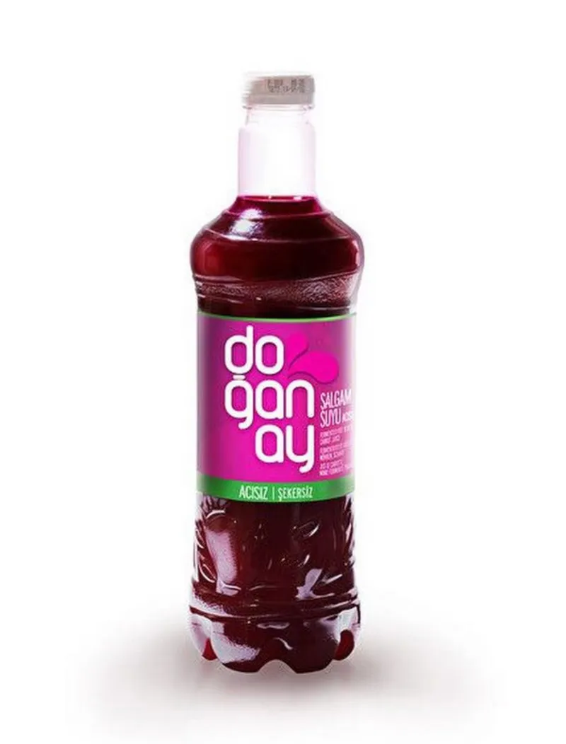 Şalgam Acısız (330Ml)