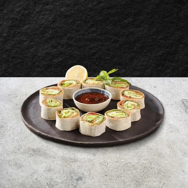 Sushi Çiğköfte Dürüm