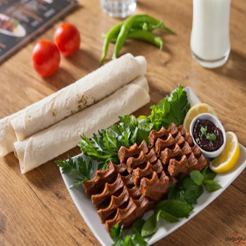 500Gr Çiğköfte